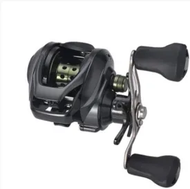 20-axis Anti-Explosion Line, Long Shot Metal Wire Cup, Water Drop Wheel Raft Fishing Reel