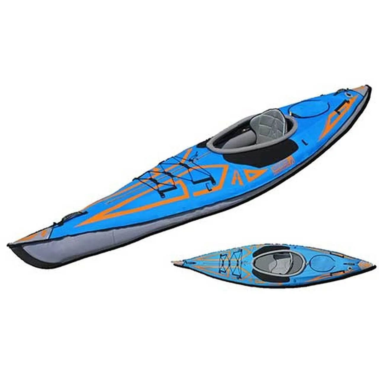 Advanced Elements - Advancedframe Expedition Elite - Blue/Grey | 787552