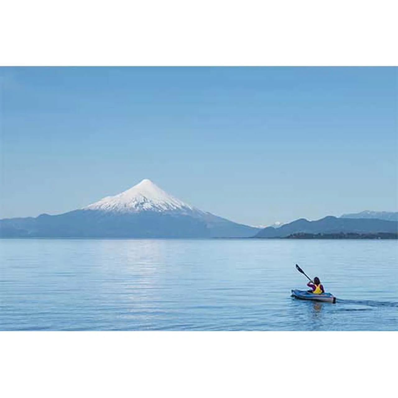 Advanced Elements - Advancedframe Expedition Elite - Blue/Grey | 787552