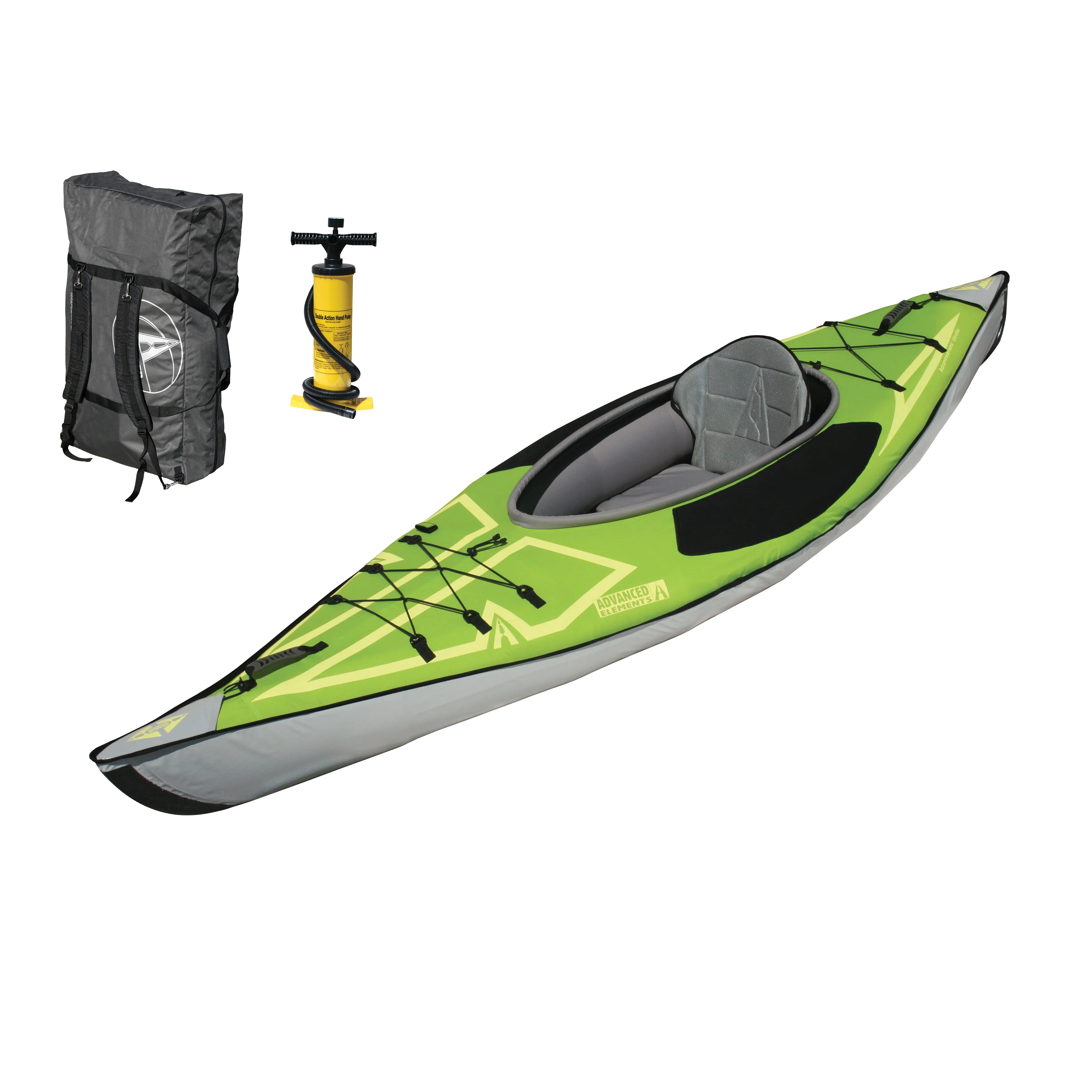 ADVANCED ELEMENTS - AdvancedFrame Ultralite Kayak w/ Pump