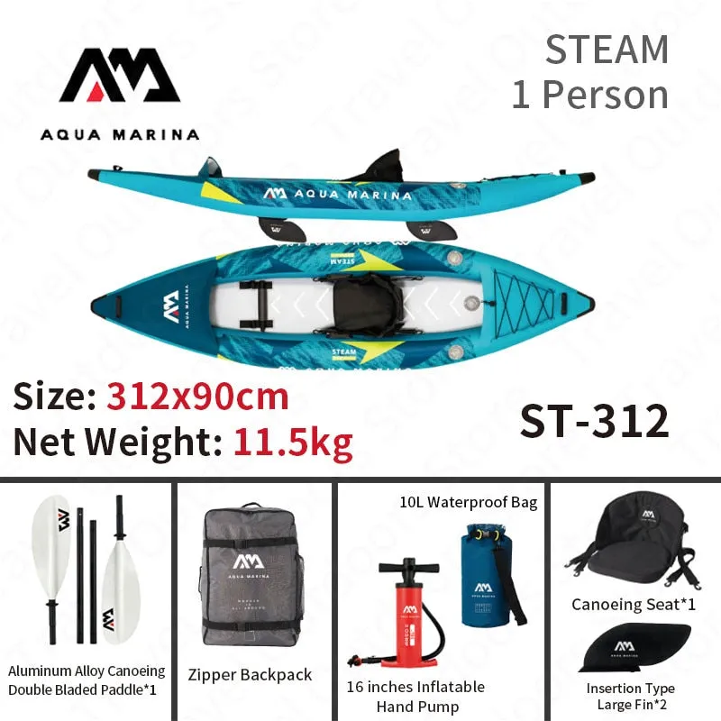 AQUA MARINA Inflatable Kayak