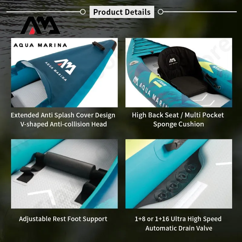 AQUA MARINA Inflatable Kayak
