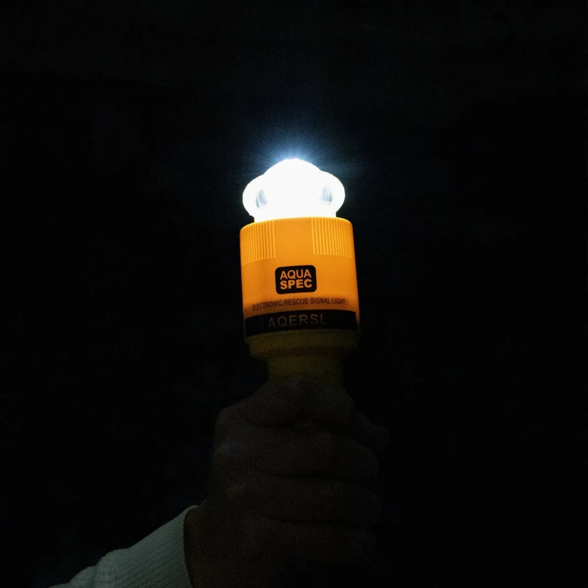 AQUASPEC Electronic Rescue Signal Light