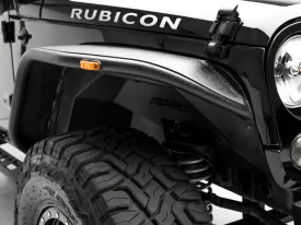 ARIES Fender Flare LED Light Kit (Side Markers Pair) for 07-18 Wrangler JK & JK Unlimited