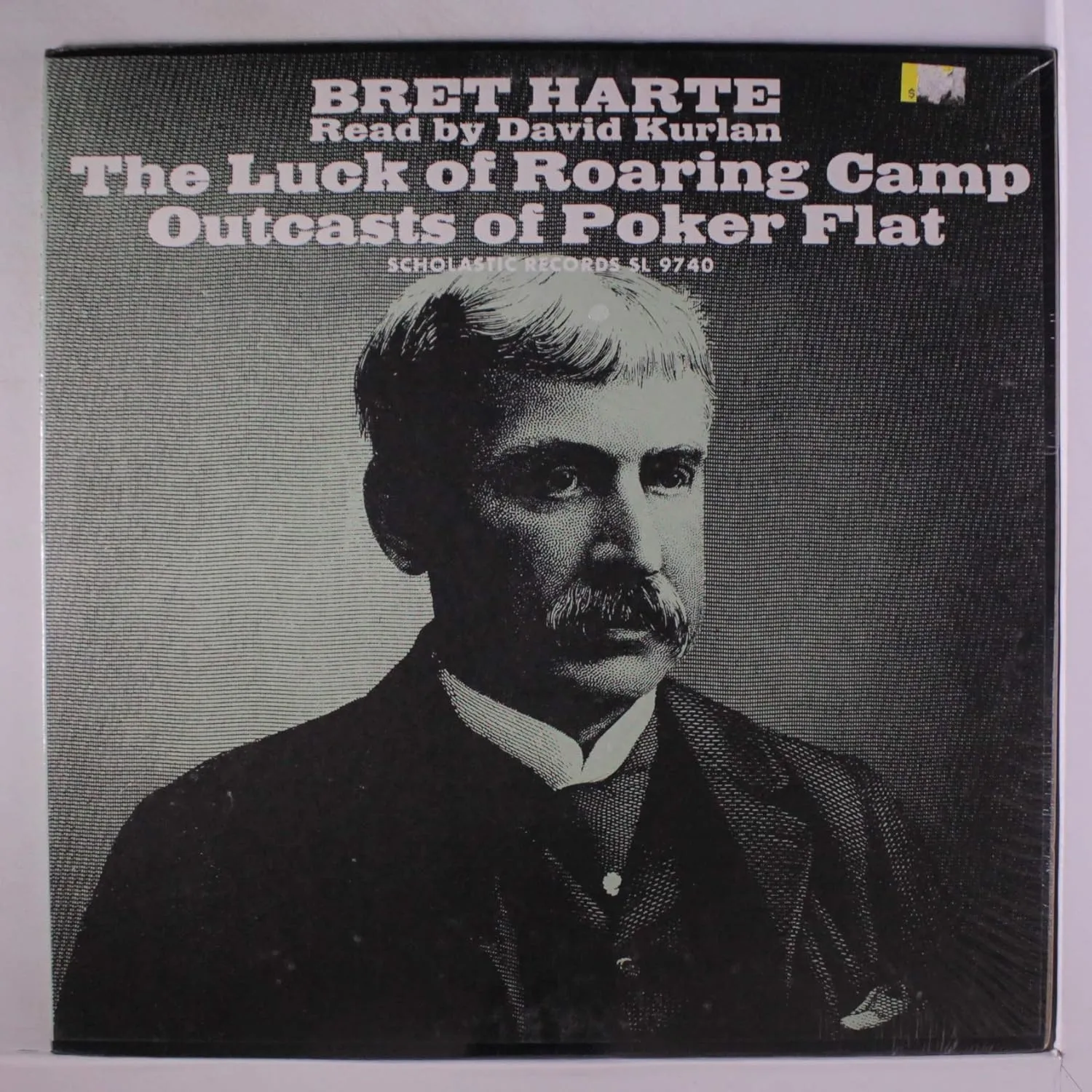 bret harte: the luck of roaring camp, outcasts of poker flat