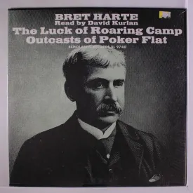 bret harte: the luck of roaring camp, outcasts of poker flat