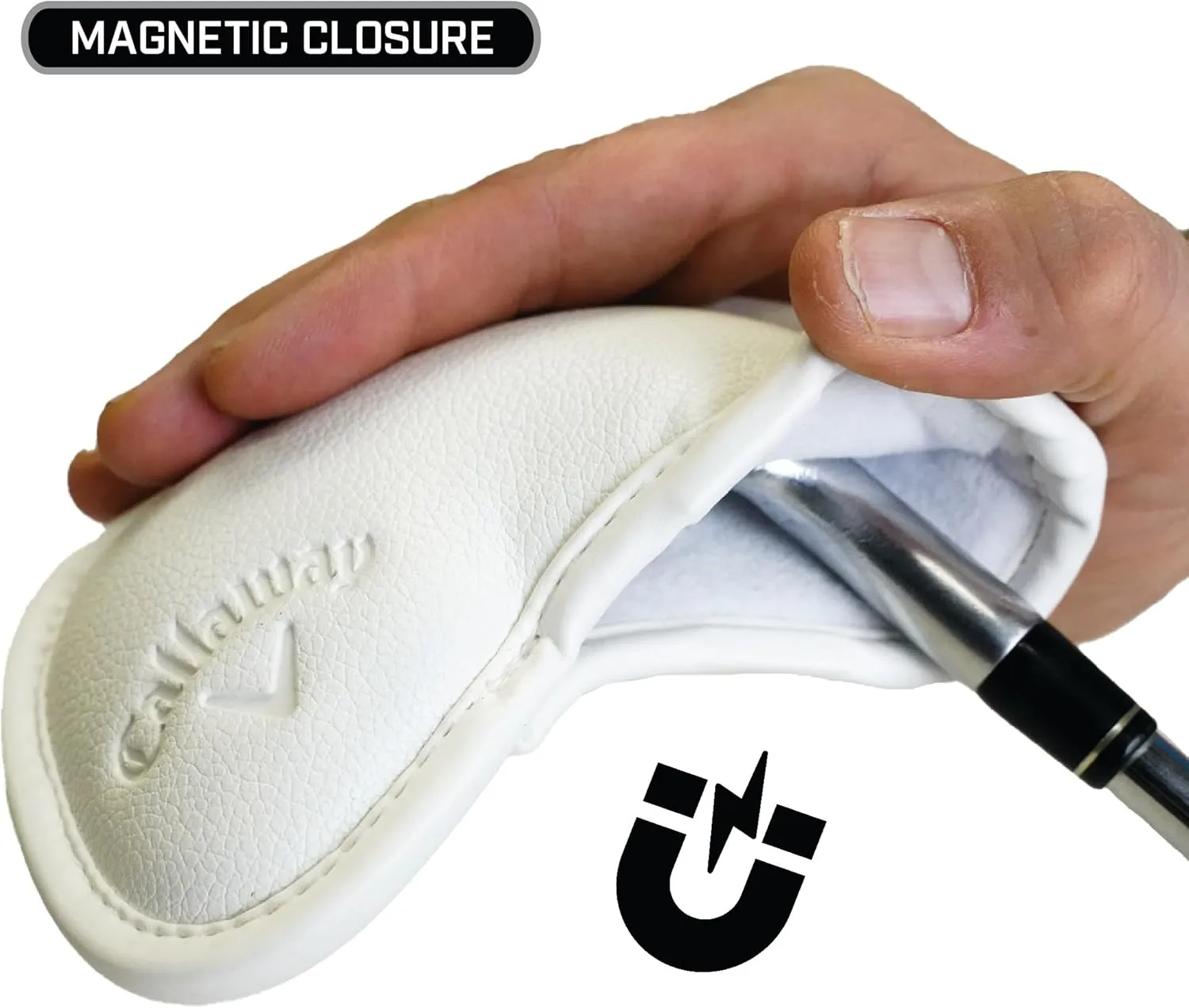 Callaway Golf Magnetic Iron Headcovers