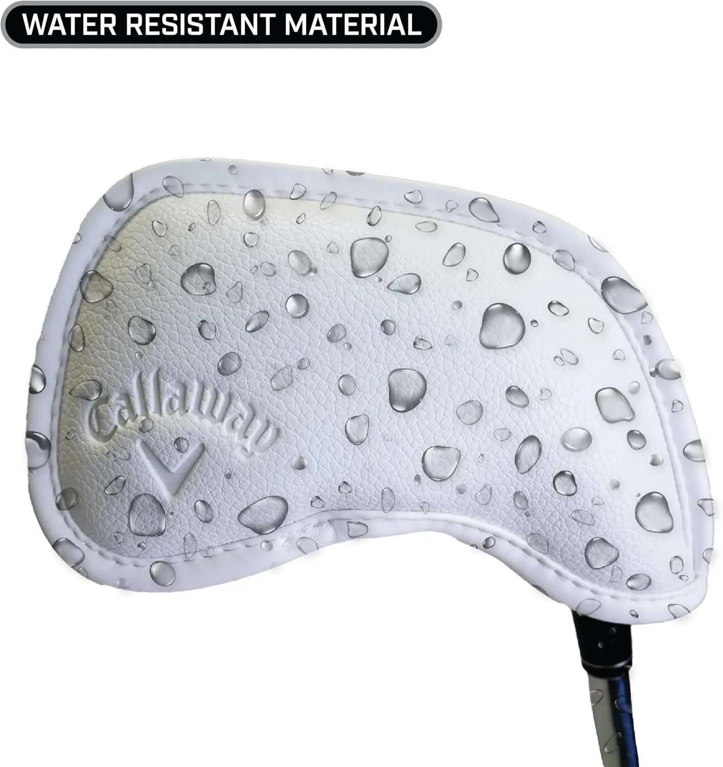 Callaway Golf Magnetic Iron Headcovers