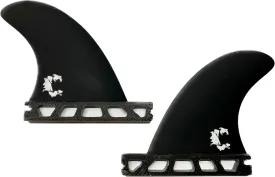 Culture Supply RTM Side Bite Surfboard Fins