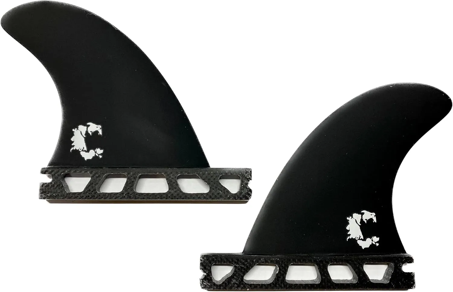 Culture Supply RTM Side Bite Surfboard Fins