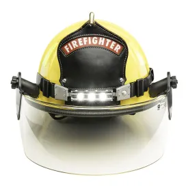 Discover White LED Headlamp/Helmet Light - LoPro or Tilt