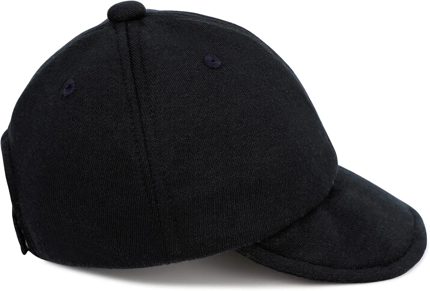 Durio Baby Baseball Cap - Adjustable Infant Hats for Sun Protection - Soft Newborn Baseball Hat for Baby Boys
