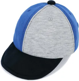 Durio Baby Baseball Cap - Adjustable Infant Hats for Sun Protection - Soft Newborn Baseball Hat for Baby Boys