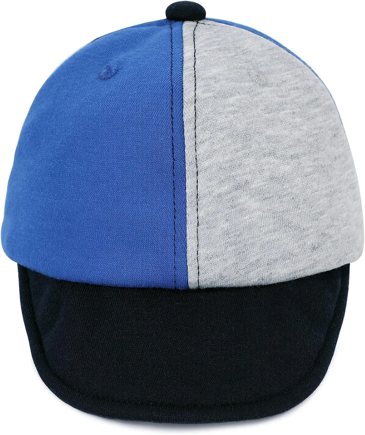 Durio Baby Baseball Cap - Adjustable Infant Hats for Sun Protection - Soft Newborn Baseball Hat for Baby Boys