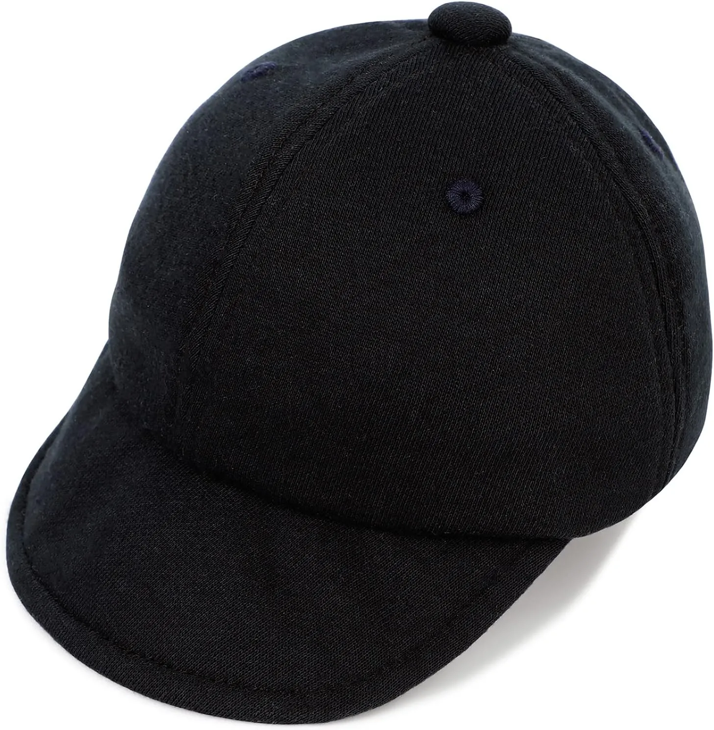 Durio Baby Baseball Cap - Adjustable Infant Hats for Sun Protection - Soft Newborn Baseball Hat for Baby Boys