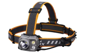Fenix HP25R V2.0 1600 Lumen Rechargeable Headlamp with Floodlight and Red Light