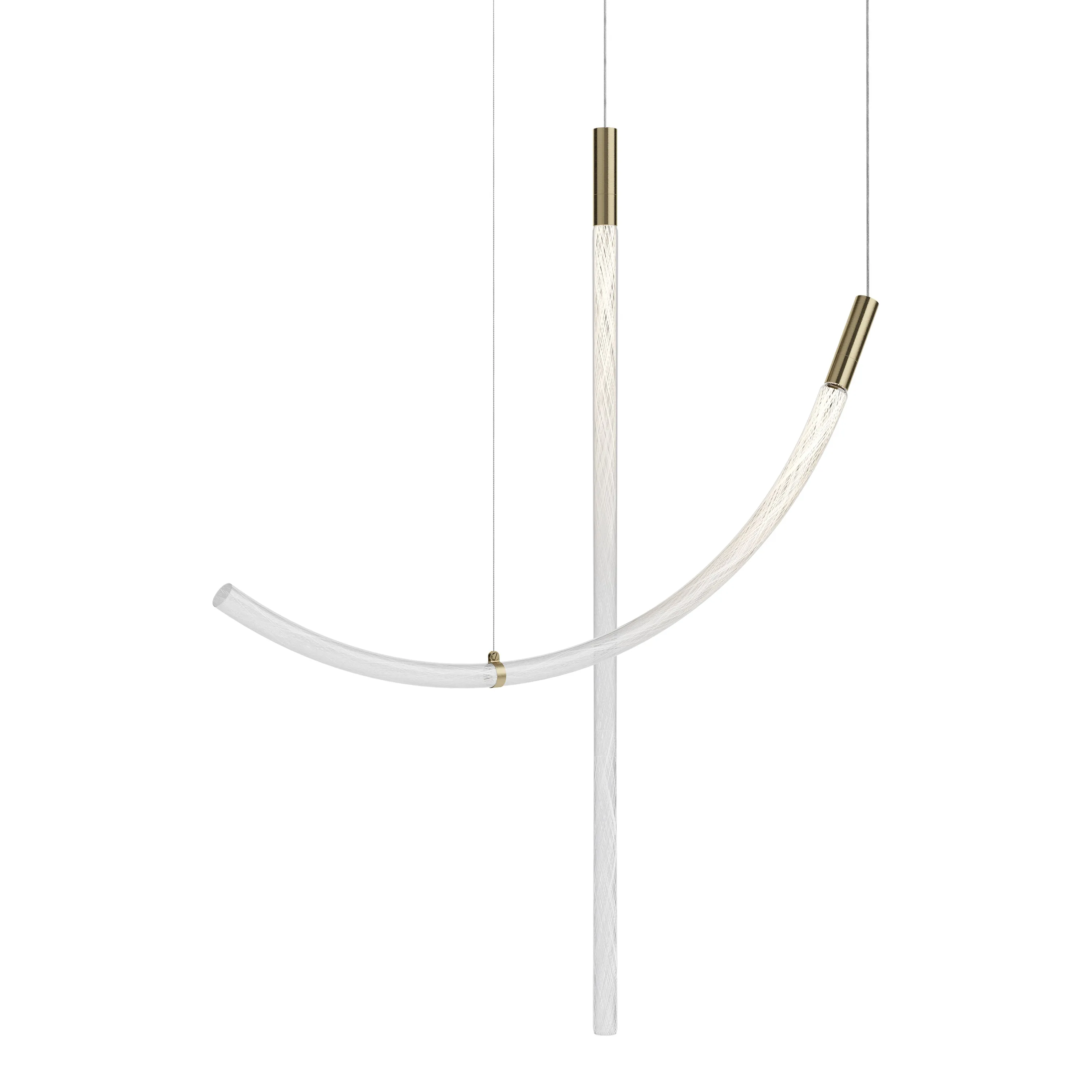Flare LED Chandelier