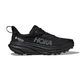 HOKA Women's Challenger 7 GTX Black/Black