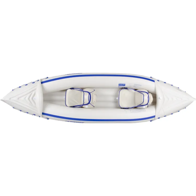 Inflatable Fishing Kayak 330 - Sea Eagle