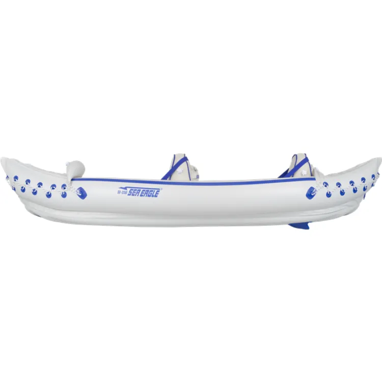 Inflatable Fishing Kayak 330 - Sea Eagle