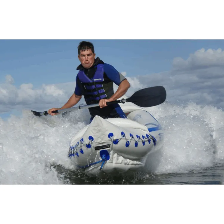 Inflatable Fishing Kayak 330 - Sea Eagle
