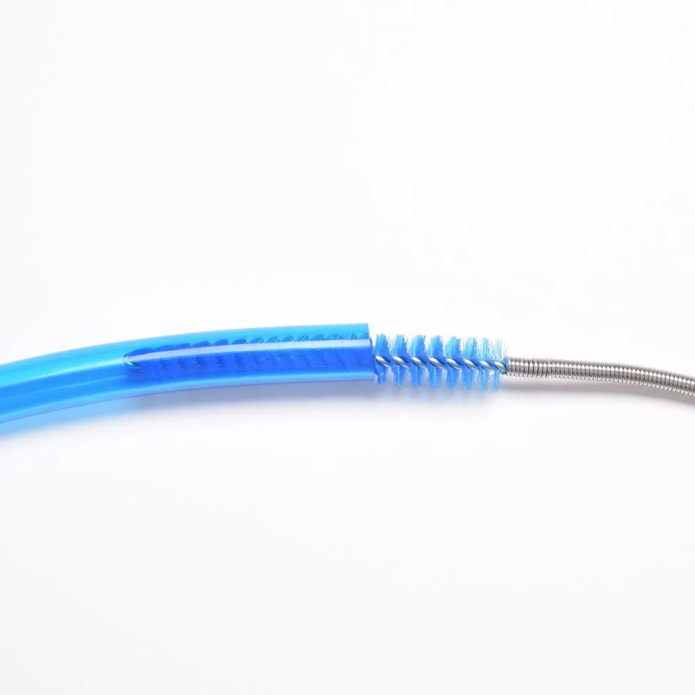 J.CARP High Flow Replacement Tube, with Tube Cleaner Brush, for Hydration Reservoirs