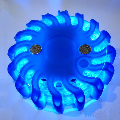 JW-ST-01 LED Road Flare Flashing Lights