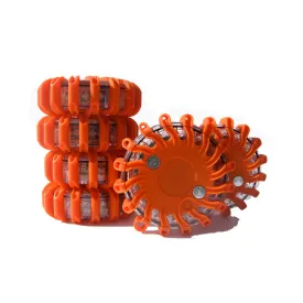 JW-ST-01 LED Road Flare Flashing Lights