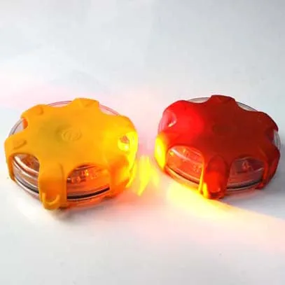 JW-ST-01 LED Road Flare Flashing Lights