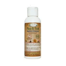 Mad About Organics Flea & Tick Repellent Shampoo for Cats 4oz