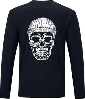 Men's Green Large Regular Fit 5.5oz 100% Cotton Long Sleeve FR Shirt for Work & Outdoor Activities