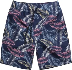 Men's Quick Dry Swim Trunks - Beach Vacation Essentials Board Shorts (Size Runs Small, Recommend Ordering 1 Size Up)