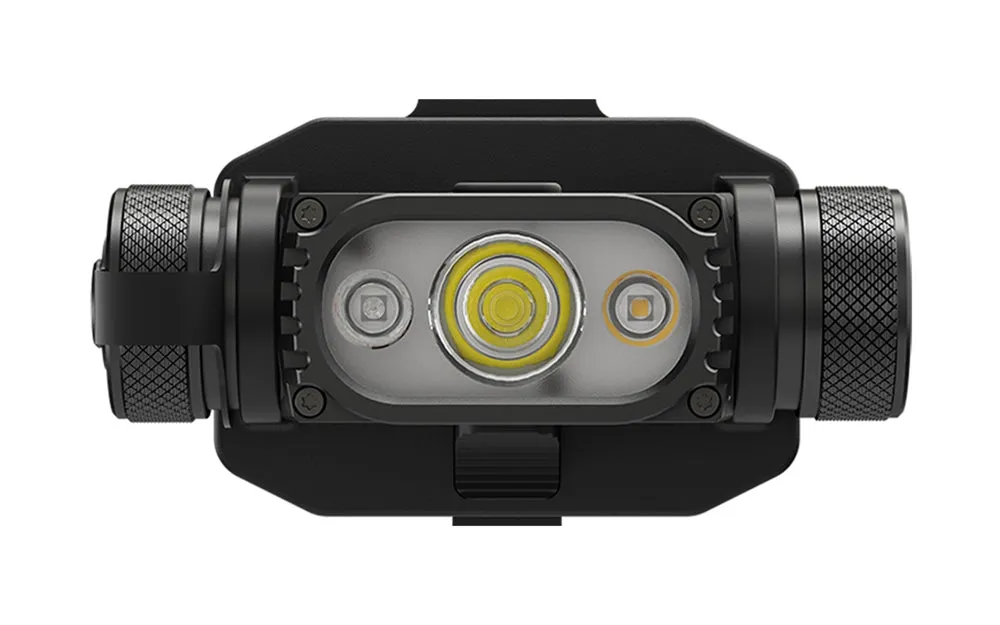 Nitecore HC65M v2 NVG Headlamp with Red Light