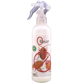 Obasan Natural Bed Bug, Flea & Ticks Exterminator & Repellent 245ml