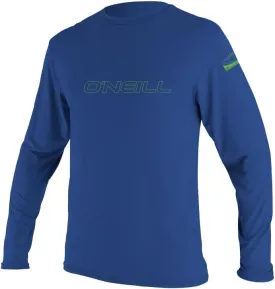 O'NEILL Kids' Youth Basic Skins 50  L/S Sun Shirt