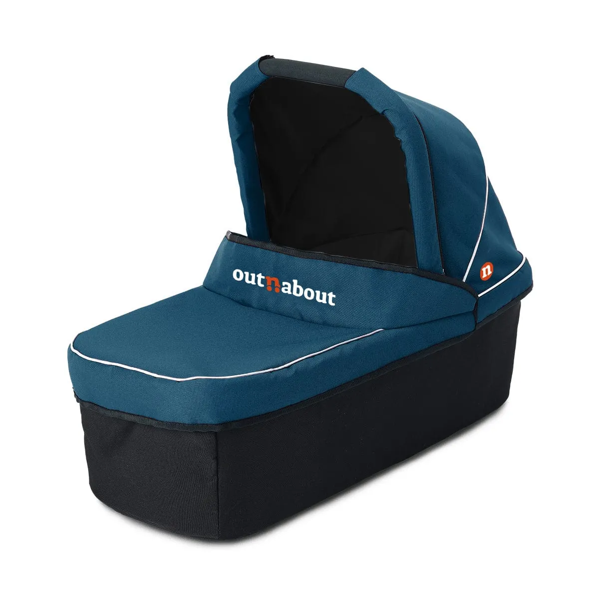 Out n About Nipper Double Twin Starter Bundle in Highland Blue