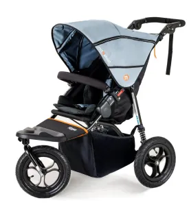 Outnabout- V5 Single Nipper Rocksalt Grey
