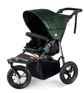 Outnabout V5 Single Nipper Sycamore green