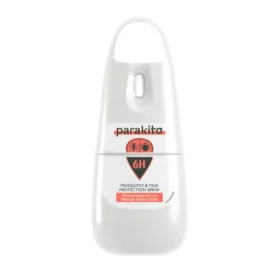 PARAKITO - Mosquito & Tick Protection Spray - Moisturizing Dry Oil