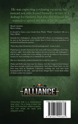 Protecting Kelli (Seal of Protection: Alliance) Hardcover  September 2, 2025