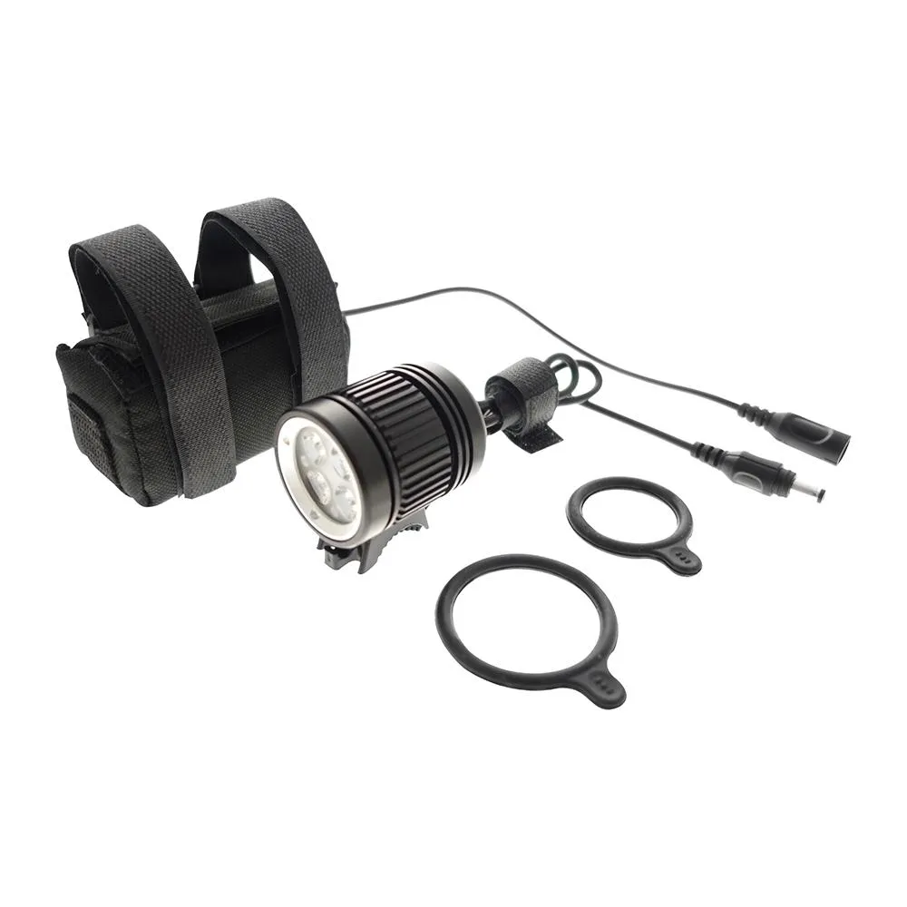 Pulse Flare Off-Road Headlight 1600 Lumen