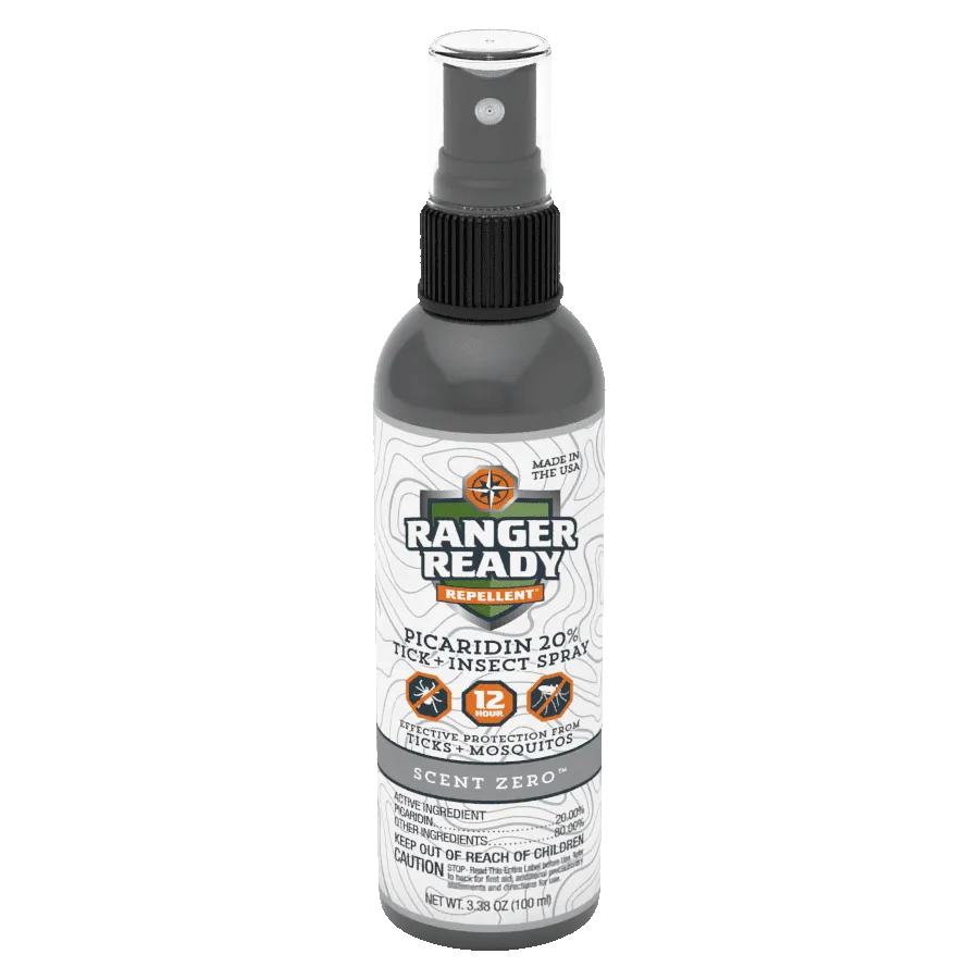 Ranger Ready Premium Insect Repellent