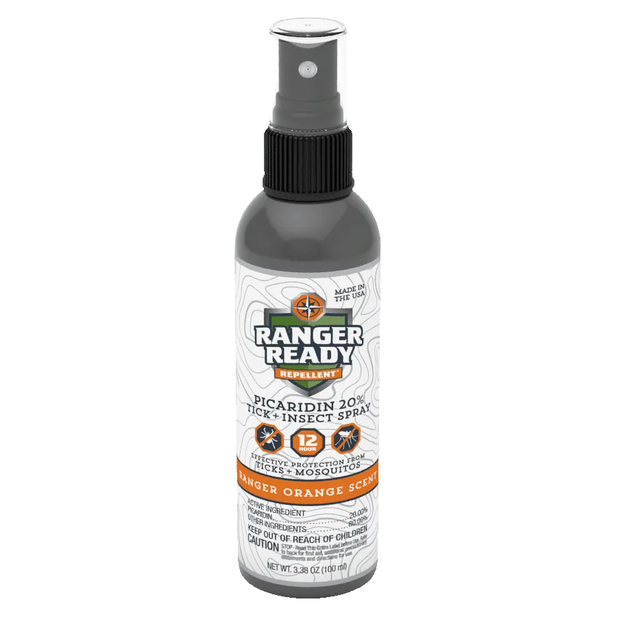 Ranger Ready Premium Insect Repellent