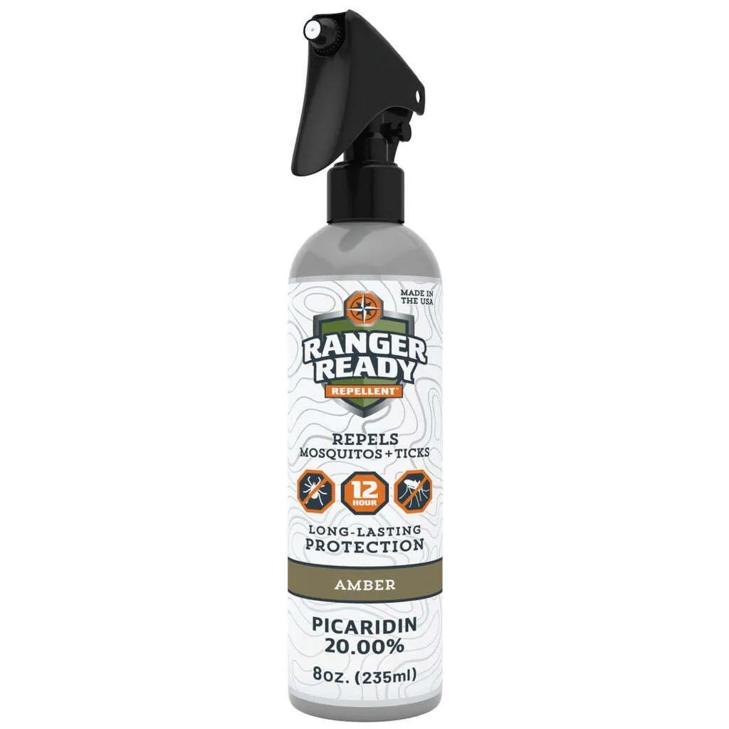 Ranger Ready Premium Insect Repellent