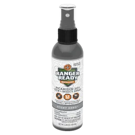 Ranger Ready Premium Insect Repellent