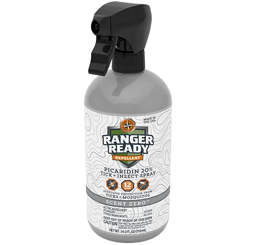Ranger Ready Premium Insect Repellent
