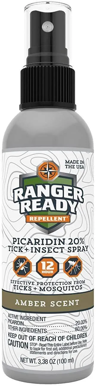 Ranger Ready Premium Insect Repellent