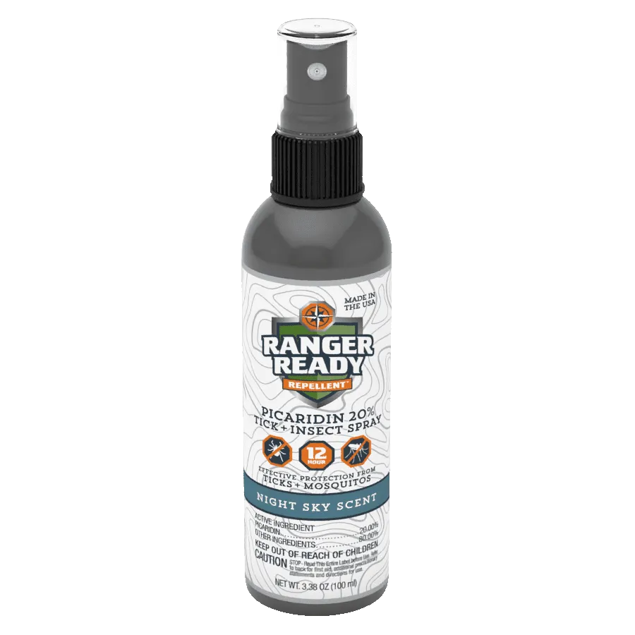 Ranger Ready Premium Insect Repellent