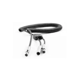 Rugged Radios Crew Chief Headset Harness for Remote Push-To-Talk (PTT)