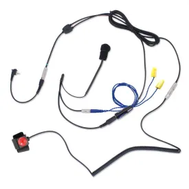 Rugged Radios IMSA 4C Driver Kit for Vertex Single Pin Radios